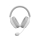Genesis NEON XV z mikrofonem białe - 1612165 - zdjęcie 3